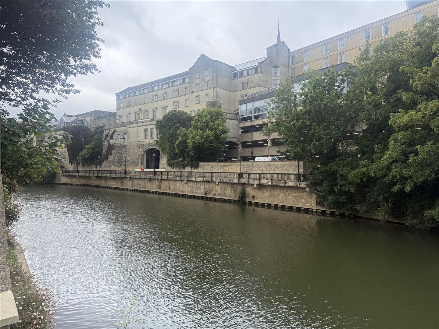 Grove Street, Bath, BA2